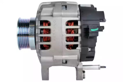 Генератор HELLA для VW TRANSPORTER IV c бортовой платформой/ходовая часть (70XD) 2.5 TDI